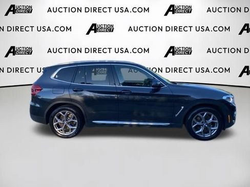 Used 2021 BMW X3 xDrive30i w/ Premium Package AWD/4WD image 25
