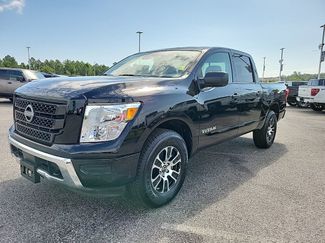 Used 2024 Nissan Titan SV AWD/4WD 360° Tour