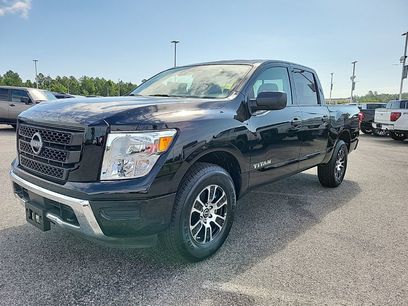 Used 2024 Nissan Titan SV