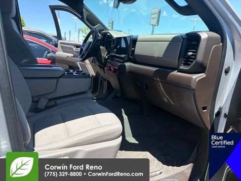 Used 2022 Chevrolet Silverado 1500 LT AWD/4WD image 20