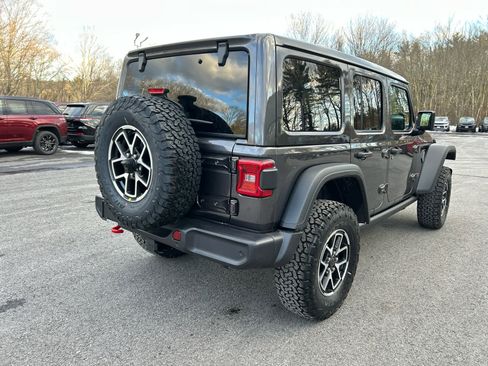 New 2026 Jeep Wrangler Rubicon image 8