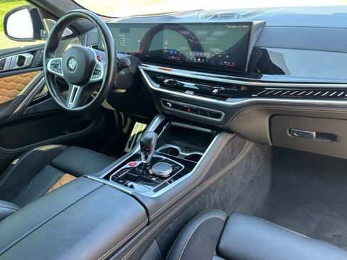Used 2024 BMW X6 M Competition AWD/4WD image 28