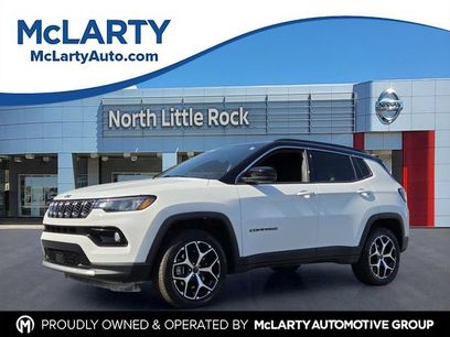 Used 2026 Jeep Compass Limited