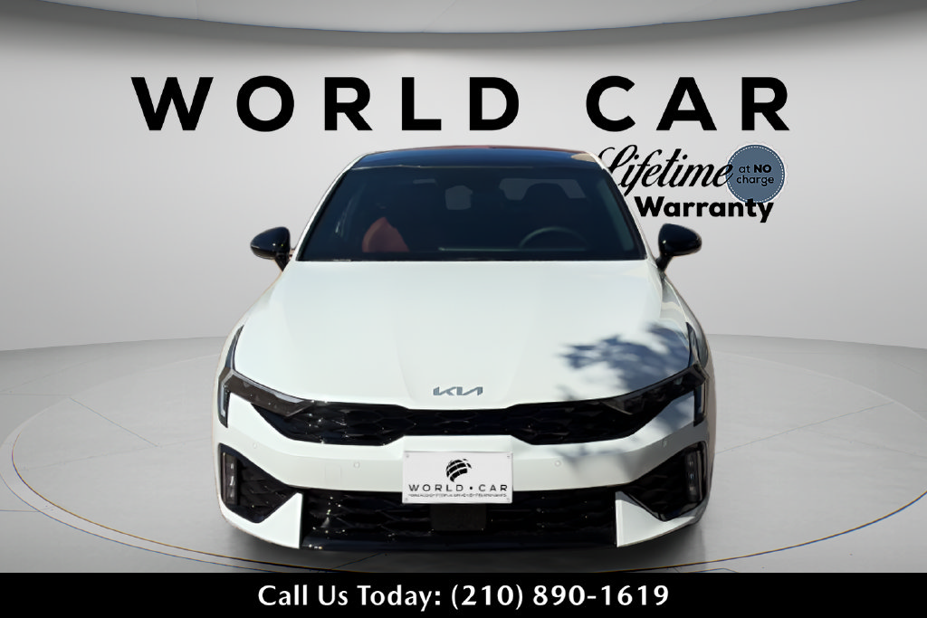 New 2026 Kia K5 GT-Line w/ GT-Line Premium Package AWD/4WD image 8