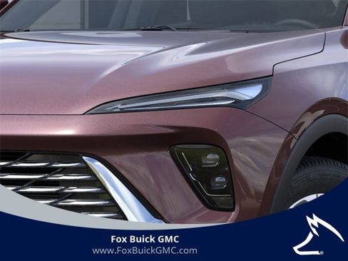 New 2025 Buick Envision Preferred image 10