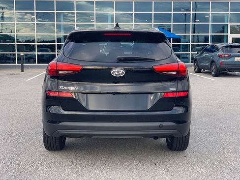 Used 2020 Hyundai Tucson Value AWD/4WD image 8