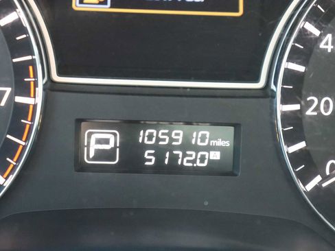 Used 2015 Nissan Altima 2.5 S w/ Power Driver Seat Package FWD image 11