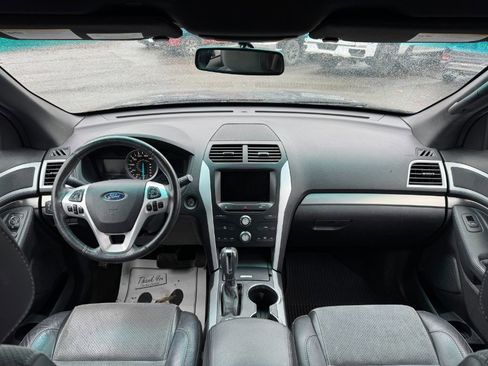 Used 2015 Ford Explorer XLT w/ Equipment Group 202A image 22