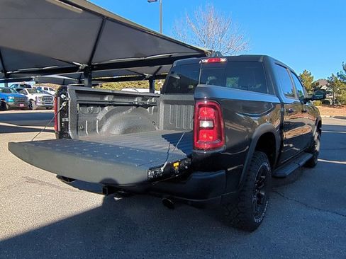 New 2026 RAM 1500 Rebel w/ Rebel Level 2 Equipment Group AWD/4WD image 2