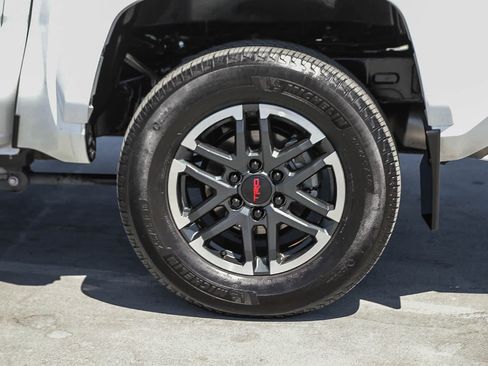 Certified 2024 Toyota Tacoma TRD Sport w/ TRD Sport Upgrade Package RWD image 12