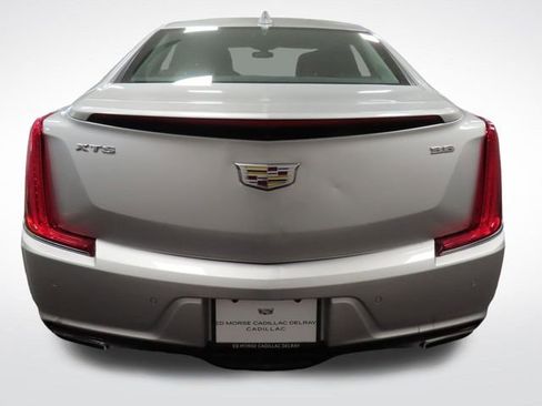 Used 2019 Cadillac XTS Luxury image 4