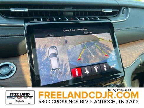 New 2025 Jeep Grand Cherokee L Summit w/ Advanced Protech Group IV image 36