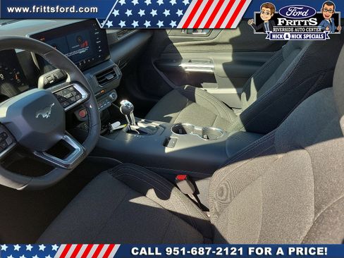 New 2026 Ford Mustang Coupe RWD image 3