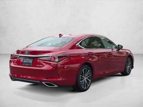 Certified 2025 Lexus ES 350 w/ Premium Package FWD image 5
