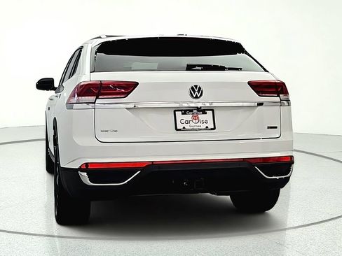 Used 2022 Volkswagen Atlas Cross Sport SE AWD/4WD image 6