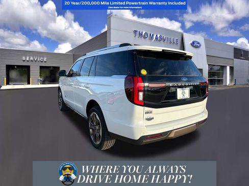 New 2026 Ford Expedition King Ranch image 4