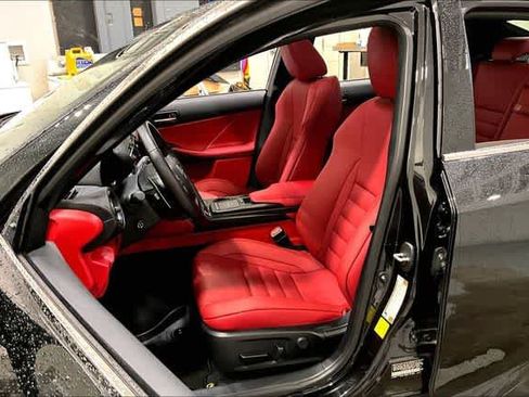 Certified 2023 Lexus IS 350 F Sport w/ Memory Package AWD/4WD image 21