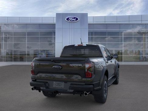New 2026 Ford Ranger Raptor image 10
