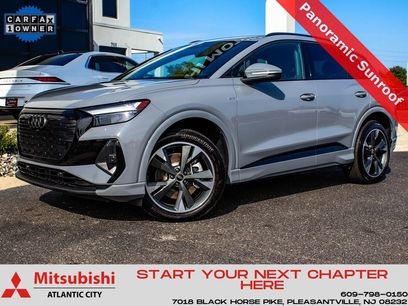 Used 2024 Audi Q4 e-tron Premium