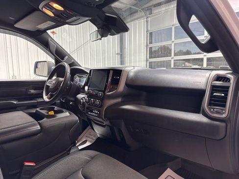 Used 2025 RAM 1500 Classic Warlock AWD/4WD image 25