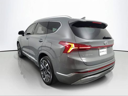 Used 2023 Hyundai Santa Fe Calligraphy FWD image 4