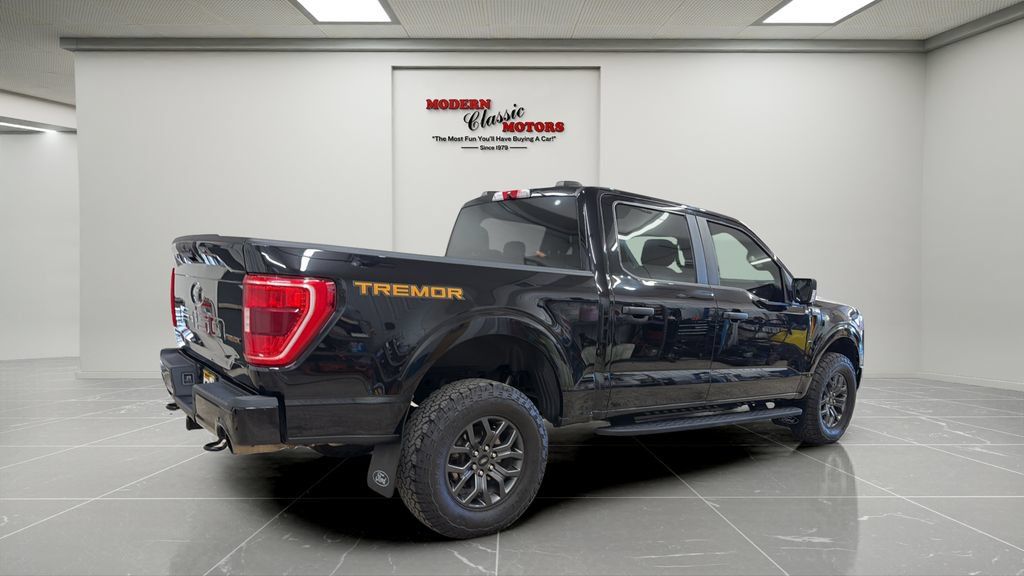 Used 2021 Ford F150 Tremor w/ Tow Technology Package AWD/4WD image 5