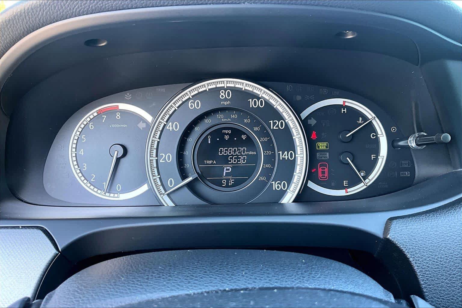 Used 2015 Honda Accord LX image 24