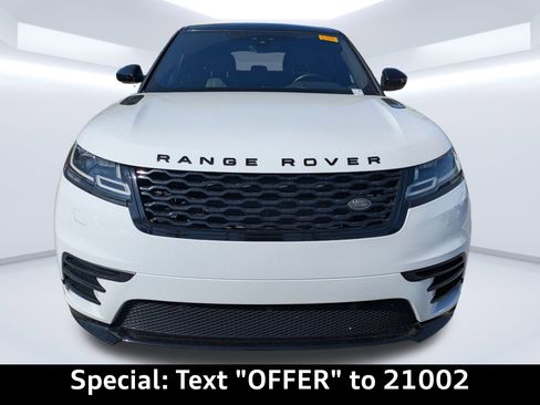 Used 2019 Land Rover Range Rover Velar R-Dynamic SE image 10