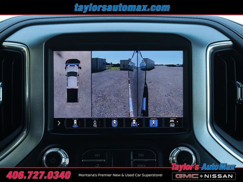 Used 2023 GMC Sierra 2500 SLT AWD/4WD image 24