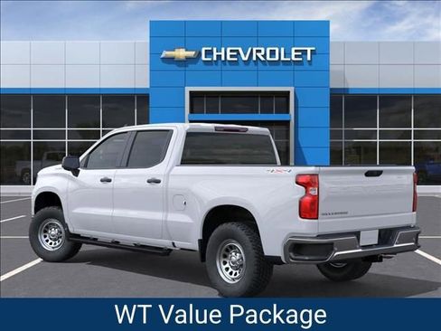 New 2026 Chevrolet Silverado 1500 W/T w/ WT Value Package image 3