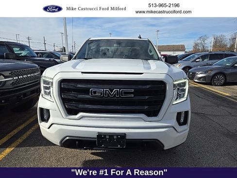 Used 2022 GMC Sierra 1500 Elevation image 2