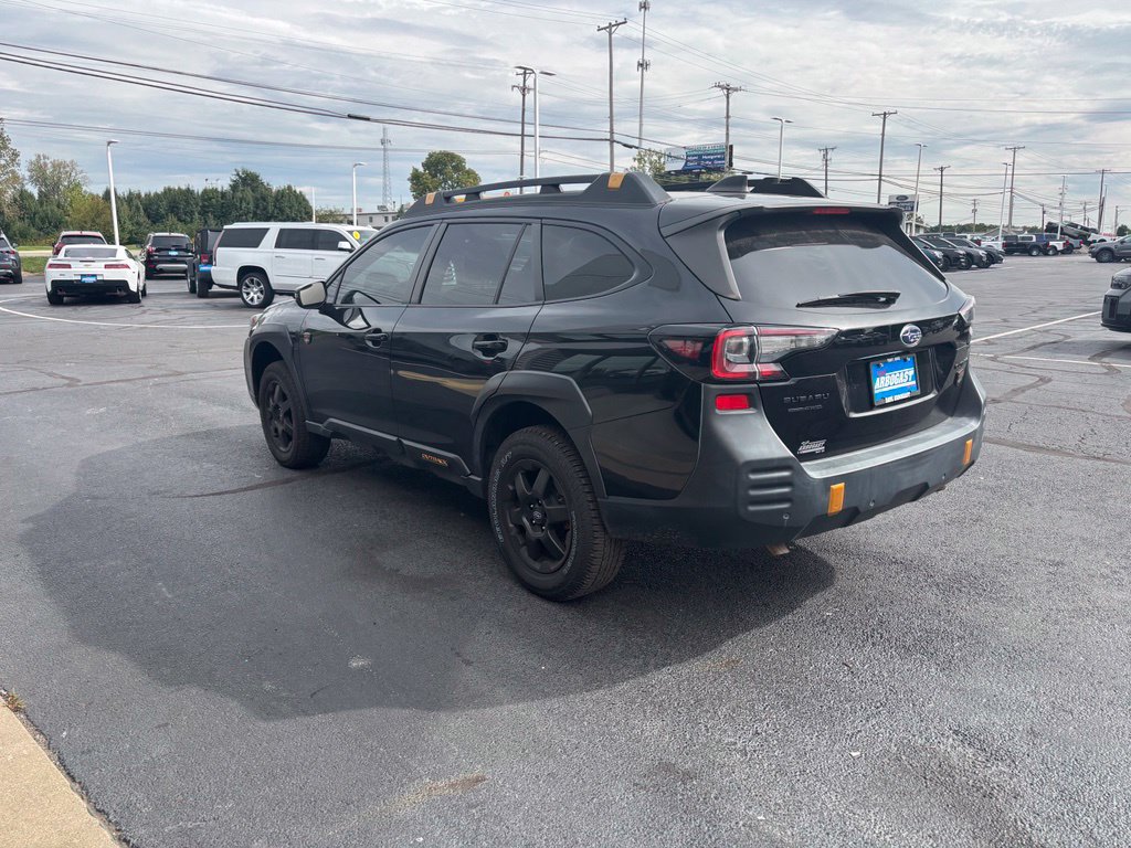 Used 2023 Subaru Outback Wilderness AWD/4WD image 7