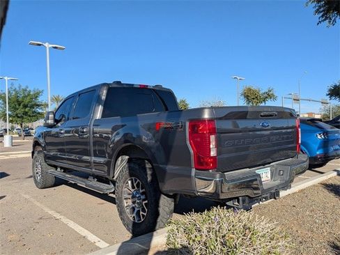 Used 2021 Ford F250 Lariat w/ Lariat Value Package image 7