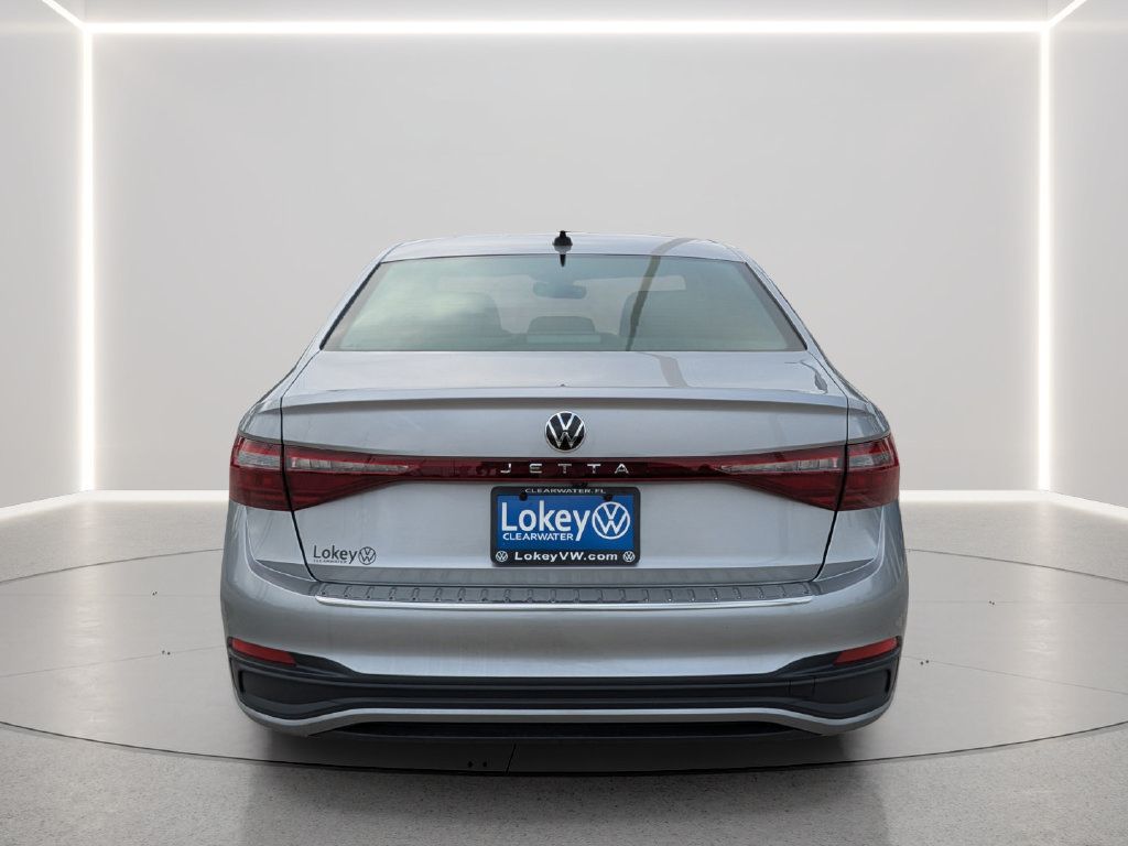 Used 2026 Volkswagen Jetta Sport FWD image 7