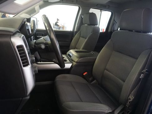 Used 2017 Chevrolet Silverado 1500 LT w/ All Star Edition AWD/4WD image 17