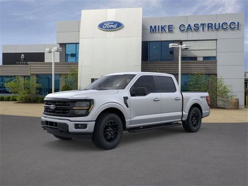 New 2026 Ford F150 XLT w/ XLT Black Appearance Package image 1