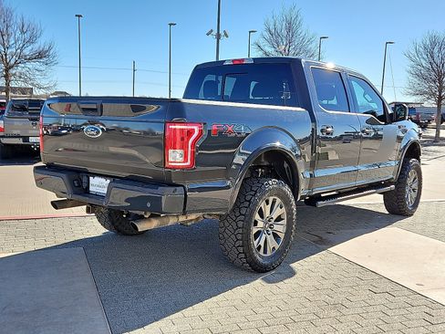 Used 2017 Ford F150 XLT w/ Equipment Group 302A Luxury image 3