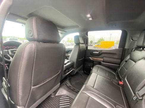 Used 2021 Chevrolet Silverado 1500 LT Trail Boss w/ Convenience Package II AWD/4WD image 23