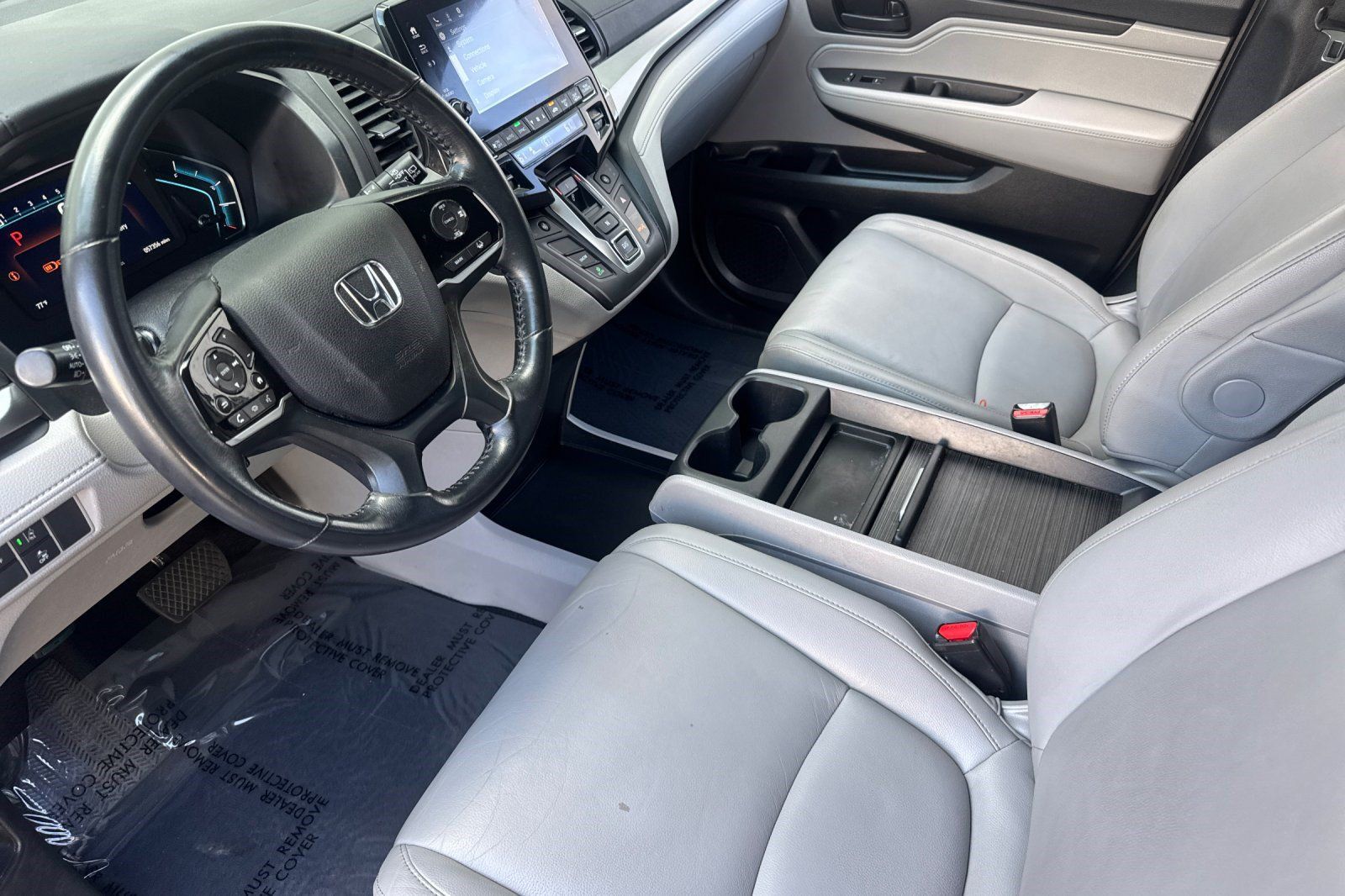 Used 2019 Honda Odyssey EX-L image 4