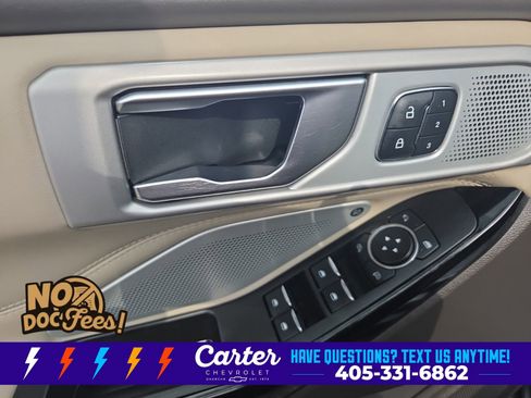 Used 2021 Ford Explorer Platinum w/ Equipment Group 601A image 13