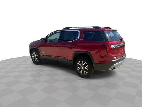 Certified 2023 GMC Acadia SLE w/ Driver Convenience Package AWD/4WD image 7