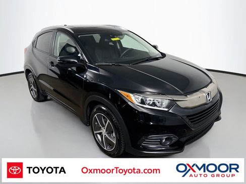 Used 2021 Honda HR-V EX image 1