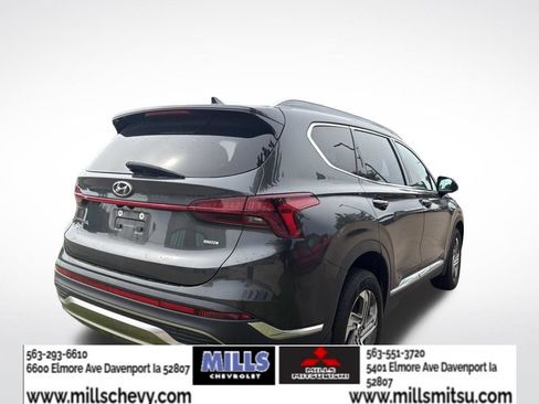 Used 2022 Hyundai Santa Fe SEL AWD/4WD image 3