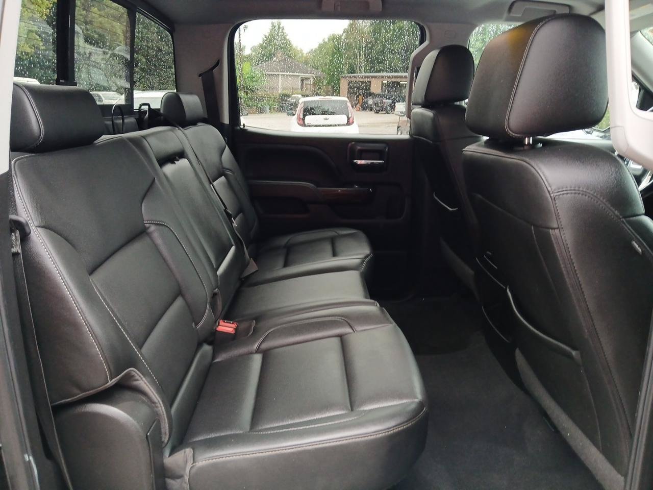 Used 2018 GMC Sierra 1500 SLT w/ SLT Premium Package AWD/4WD image 13