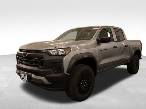 New 2026 Chevrolet Colorado Trail Boss AWD/4WD image 5