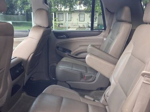 Used 2015 GMC Yukon SLT AWD/4WD image 8