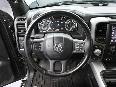 Used 2017 RAM 1500 Rebel w/ Luxury Group AWD/4WD image 26