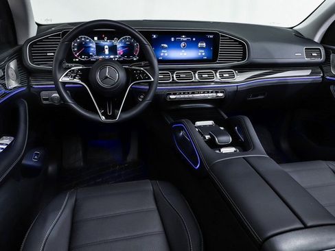New 2025 Mercedes-Benz GLE 580 4MATIC image 6