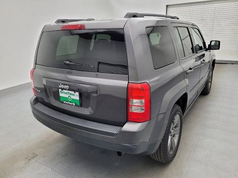 Used 2015 Jeep Patriot High Altitude image 9