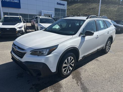 Used 2021 Subaru Outback 2.5i AWD/4WD image 19